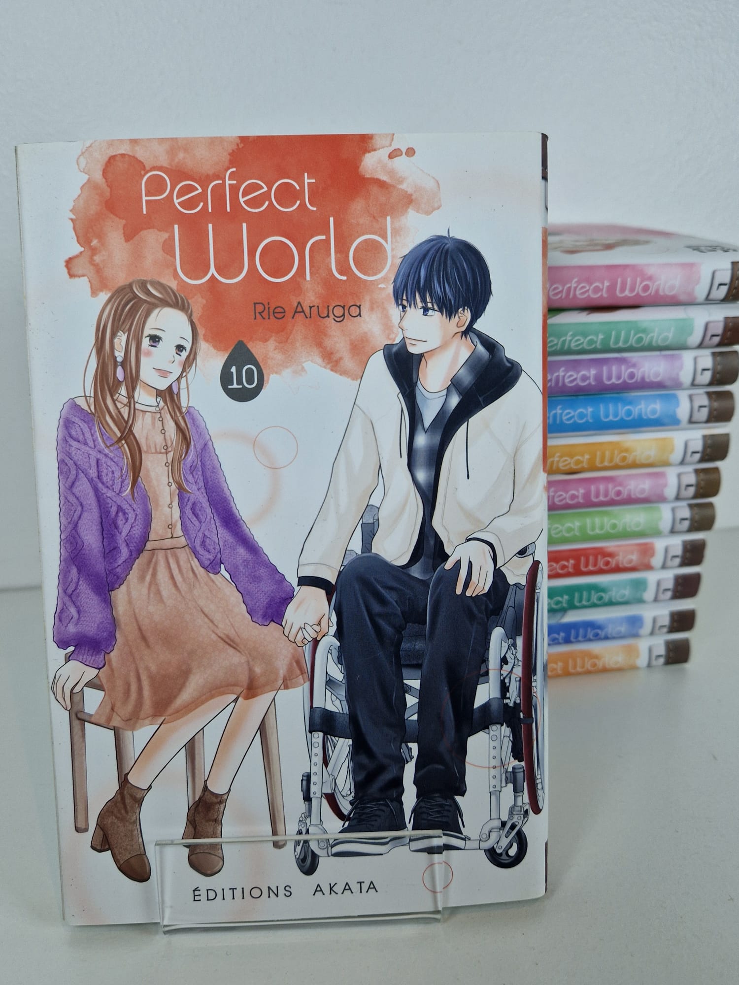 Perfect World Intégrale  